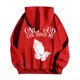 thumbnail image 4 of WILLBEST Sudaderas De Hombre Sudadera con Capucha Informal con Diseño Estampado De Dios para Hombre, Jersey De Manga Larga, Cómoda para Uso Diario Mediana​​, 4 of 6