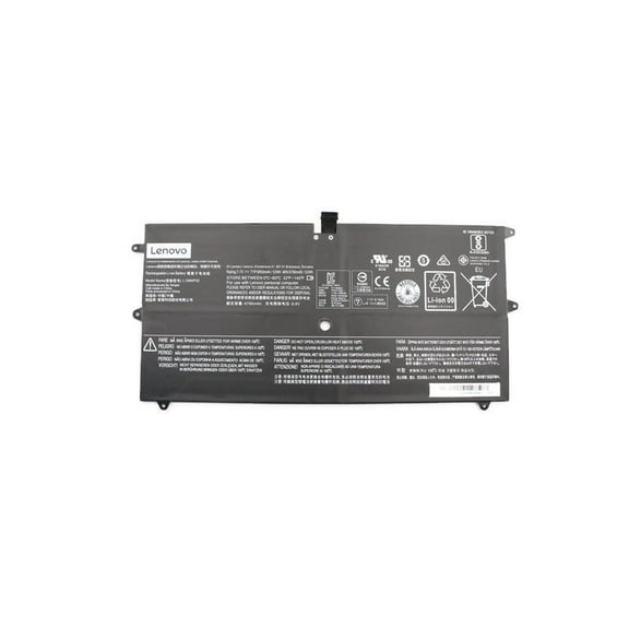New Genuine Lenovo Ideapad Yoga 900S-12ISK 7.7V 53Wh 4cell Battery 5B10J50662
