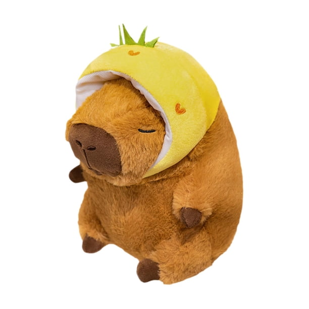 de peluche de juguete, juguete de , muñeca Animal, sofá de dibujos animados, sala de estar, figura de felpa, juguete suave, familia, piña y s
