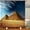 ndhd8025, variant on Ancient Egypt Pyramid Shower Curtains Bathroom Curtain Retro Mural Desert landscape Frabic Waterproof Polyester Bath Curtain