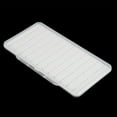 thumbnail image 3 of Yimiti Transparent Slim Fly Hook Box Waterproof Fly Fishing Hook Box Fishing Tackle,L, 3 of 9