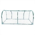thumbnail image 2 of Mini Sunshade Tent,Mini Clear PVC Sunshade Mini Gardening Sunshade Cover Mini Greenhouse Tent Power Packed Performance, 2 of 7