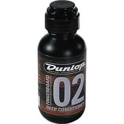 Dunlop Fingerboard Deep Conditioner, 4 Ounce Bottle