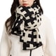 thumbnail image 1 of Bufandas para mujer Bufanda de invierno para mujer Bufandas y abrigos para clima frío Bufanda para mujer, 1 of 5