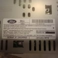 thumbnail image 3 of Pre-Owned 2015 Ford Edge AM FM CD MP3 Player Radio Receiver OEM LKQ - Verify Specific Vehicle Fitment In Description - (Good), 3 of 4
