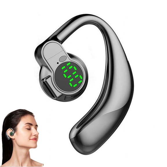 Wireless Earbuds Bluetooth 5.3 Headset True Wireless Headphones- Stereo