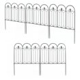 thumbnail image 1 of Garden Fence, Multipurpose Easy To Move Fencing Panels Iron  for Outdoor for Front Courtyard, 1 of 8