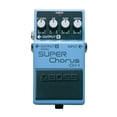 thumbnail image 1 of Pedal Chorus BOSS CH-1 Stereo Super para guitarra y teclado, 1 of 3