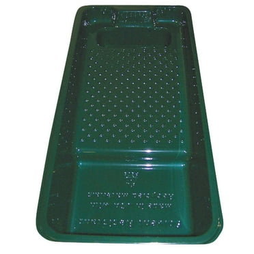 Premier Paint Roller & Z Pro 113120 4 in. Deep Well Plastic Tray