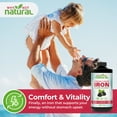 thumbnail image 7 of Why Not Natural Liquid Iron Supplement for Women Men and Kids, Vegan Formulation for Anemia, 7 of 7