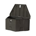 thumbnail image 2 of Buyers Tool Box 1701680 Single Lid; Black; Polyethylene, 2 of 10