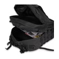 thumbnail image 5 of Mochila Táctica 4 en 1 impermeable Negra Belug, 5 of 5