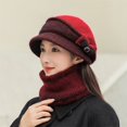 thumbnail image 5 of Limei Great Women Hat Scarf Thermal   for Home   Lightweight, 5 of 7