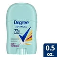 thumbnail image 2 of Degree Advanced 72H Antiperspirant Deodorant for Women, Sexy Intrigue, 0.5 oz, 2 of 9