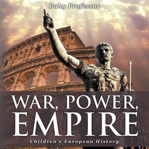 Pre-Owned War, Power, Empire Children's European History (Paperback)