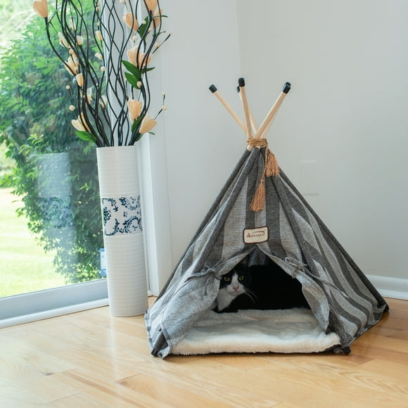 Cat Teepee Bed