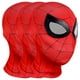thumbnail image 1 of Máscaras para Cosplay SpiderRed01 3Pzas 59cm Ø Poliéster Rojo Máscara Spiderman., 1 of 2
