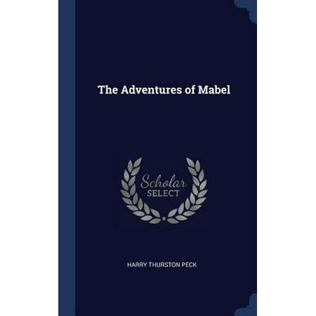 The Adventures of Mabel (Hardcover)