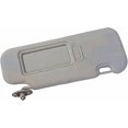 thumbnail image 1 of 1 Piece Car Inside Sunvisor Compatible For Chery Tiggo 7 Sun Shield Front Sunshade Sun Visor With Light(Gray right side), 1 of 7