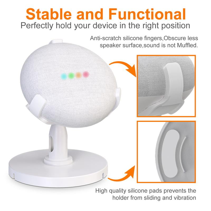 google mini pedestal