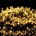 thumbnail image 3 of Solar String Lights Outdoor, 72ft 200 LED Solar Fairy Lights with 8 Modes, Waterproof Outdoor String Lights, 3 of 4