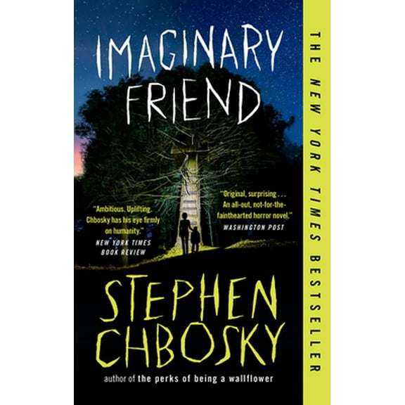 Pre-Owned Imaginary Friend (Paperback) 1538731355 9781538731352