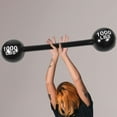 thumbnail image 1 of SOPOTUTU 4Pcs Inflatable Barbell Prop For Pool Parties And Outdoor Games With Realistic Design, 1 of 8