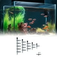 thumbnail image 2 of Aquariums Air Tube Distributor Efficiently Air Pumps Volumes Control Valves Stainless Steel Easy Use Adjust Flows, 2 of 8