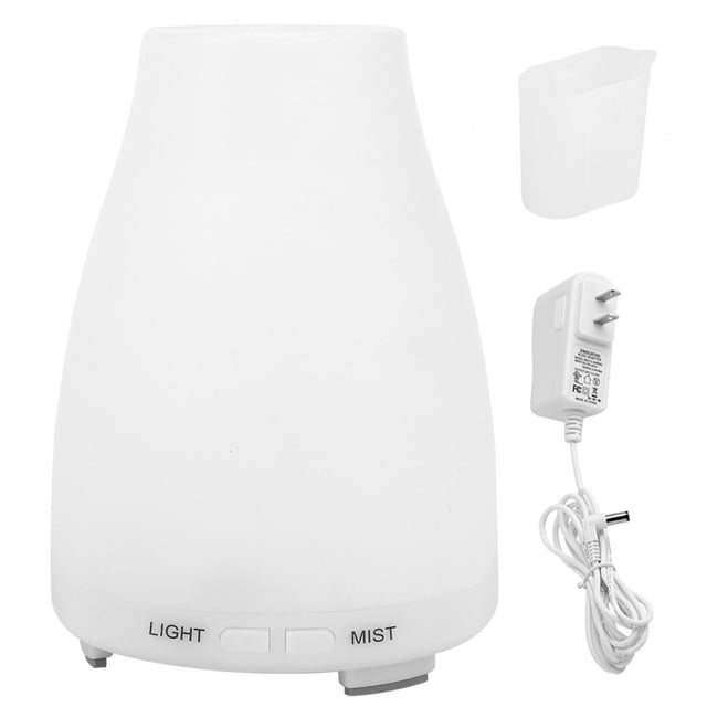 Humidificador, Difusor de aroma de escritorio Mini humidificador de aire Humidificador de aroma Diseño de próxima generación Jadeshay A
