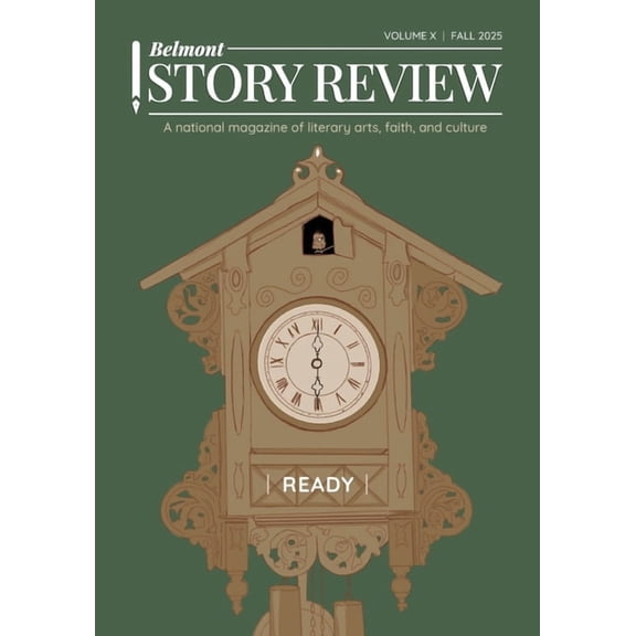 Belmont Story Review: Ready, (Paperback)