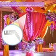 thumbnail image 3 of Cintre Double Barre Transversale, Installation Facile et Durable pour Mariage et Fêtes, 3 of 7