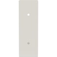thumbnail image 5 of Ekena Millwork 2"W x 8"D x 6"H Steel Hanging Shelf Bracket, White Primer, 5 of 10