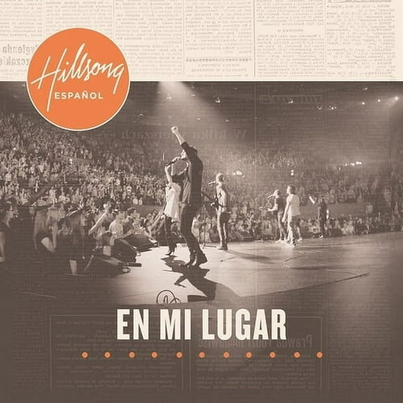 Hillsong Worship Hillsong en Espanol - En MI Lugar - Music & Performance - CD