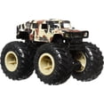 thumbnail image 4 of Set de 4 unidades Hot Wheels Alarm Squad 1:64 de Toy Monster Trucks, 4 of 5