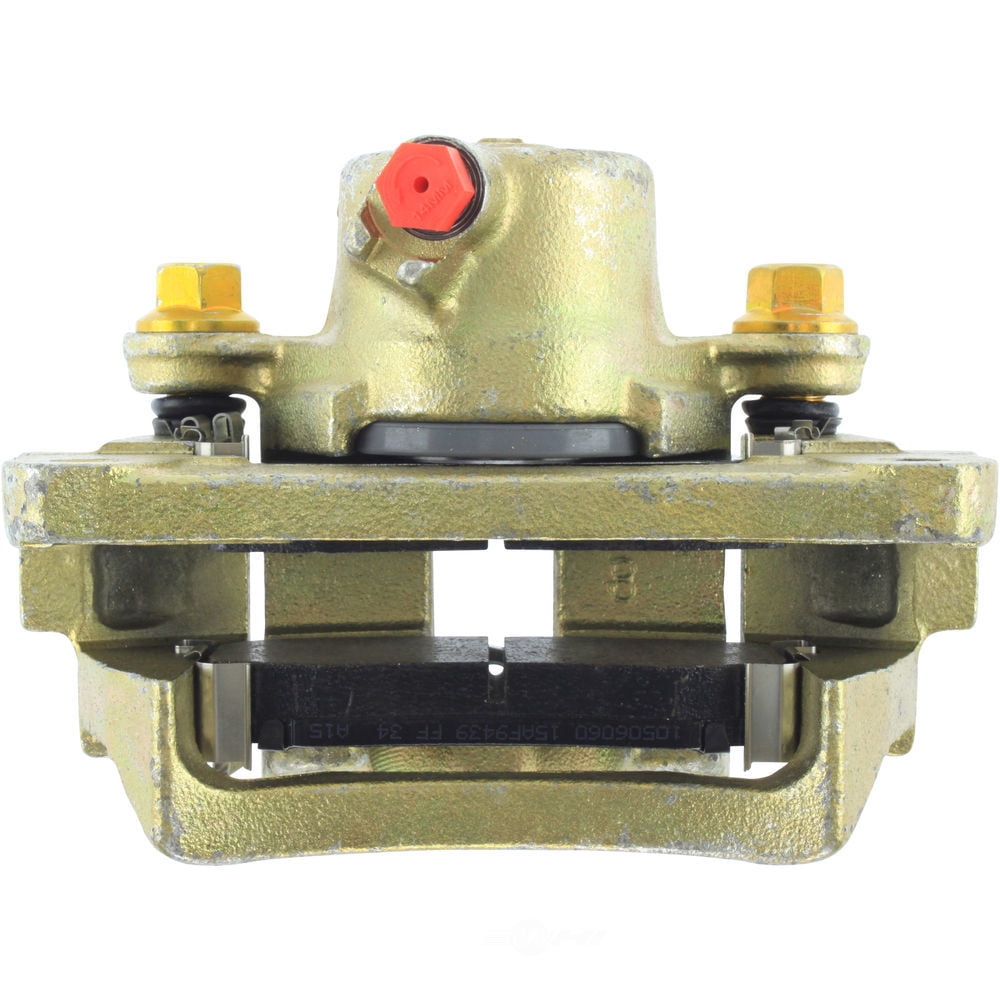 Centric Parts Disc Brake Caliper P/N:142.44587 Fits select: 2010-2020 TOYOTA 4RUNNER, 2001-2007 TOYOTA SEQUOIA