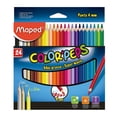 thumbnail image 1 of Lápices de Colores Maped Color Peps Triangulares 24 pzas, 1 of 4