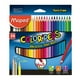 thumbnail image 1 of Lápices de Colores Maped Color Peps Triangulares 24 pzas, 1 of 4