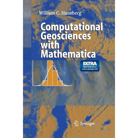 Computational Geosciences with Mathematica, (Paperback)