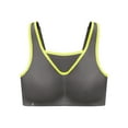 thumbnail image 4 of Glamorise No-Bounce Camisole Sports Wirefree Bra 1066 (Women's & Women's Plus), 4 of 9