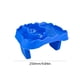 thumbnail image 3 of Portavasos inflable para piscina con orificio de drenaje ajustable (azul claro) Ehuebsd Para Estrenar, 3 of 9