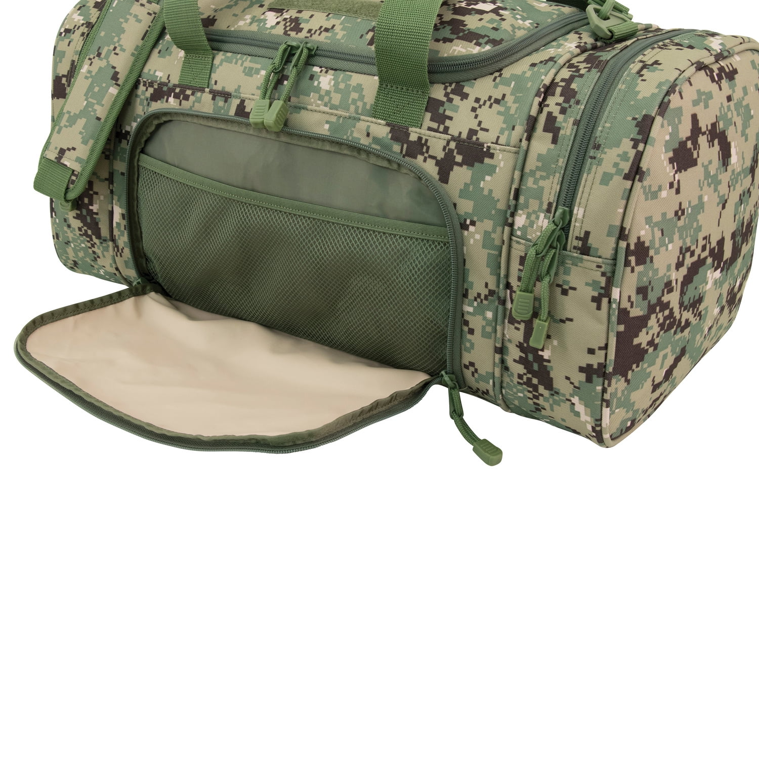 Mercury Tactical Gear Locker Bag NWU Type III Walmart