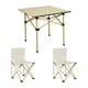 thumbnail image 4 of Juego de sillas de Mesa plegables DYNWAVEMX Mesa auxiliar liviana para acampar, 4 of 8
