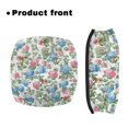thumbnail image 2 of HELLHERO Rollator Walker Cover Quick Installation Seat Back Covers & Hydrangea Anti-Slip Cover Soft for The Elderly, 2 of 7
