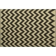 thumbnail image 2 of Winchester Aim Ivory/Brown Rug, 6'7" x 9'8", 2 of 7