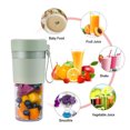 thumbnail image 4 of La taza portátil de la licuadora la mini licuadora fácil y conveniente para en camino la vida sana con capacidad potable, 4 of 6