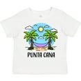 thumbnail image 3 of Inktastic Summer Vacation in Punta Cana Boys or Girls Toddler T-Shirt, 3 of 5