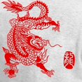 thumbnail image 3 of CafePress - Asian Dragon Women's Long Sleeve T Shirt - Women's Long Sleeve Graphic Casual T-Shirt, 3 of 4