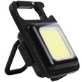 thumbnail image 1 of COB Work Light 4 Modes LED Repairing Light 500mAh USB Rechargeable Camping Light with Hanging Hook IPX4 Waterproof Inspection Lamp for Car Repairing Camping Fishing, 1 of 11