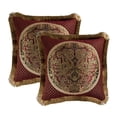 thumbnail image 2 of Sherry Kline  Tangiers Main 18-inch Decorative Pillow (Set of 2), 2 of 2