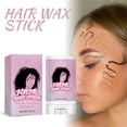 thumbnail image 1 of Kit de peinado para mujer, cera en barra, pomada moldeadora para pelucas, gel fijador para controlar el frizz, peines de doble cepillo, 5 productos de belleza en 1, 1 of 9